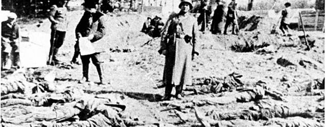 Polen blir attackerad från två länder samtidigt.