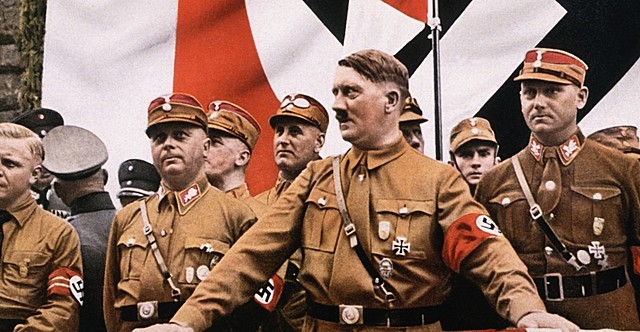 Hitler blev rikkansler