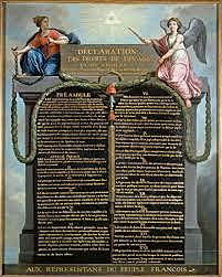 Derechos del Hombre y del Ciudadano