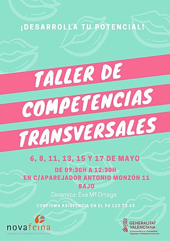 GRUPO II. Sesión 3 .Entrena tus competencias Transversales.