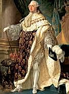 Louis XVI Is Crowned