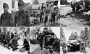 German Soldiers Invaded The Netherlands