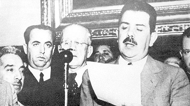 Petroleum expropriation