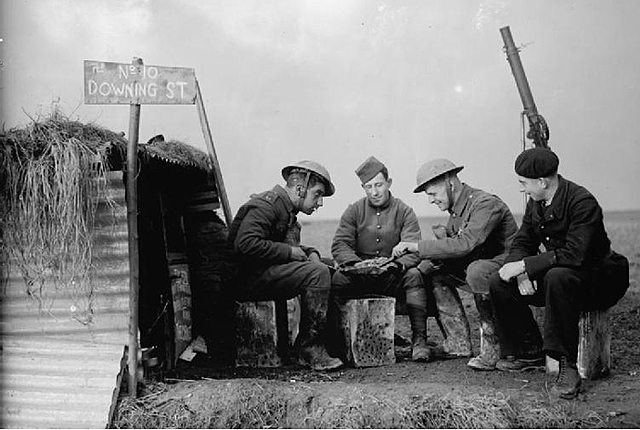 Belgian army gets a hold of German attack plans