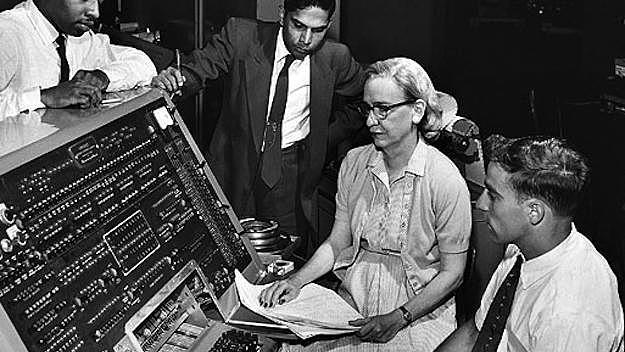 Grace Murray Hopper