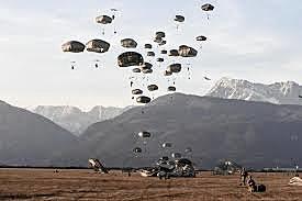 Preparing for the German Attack