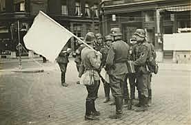 The Netherlands Surrender