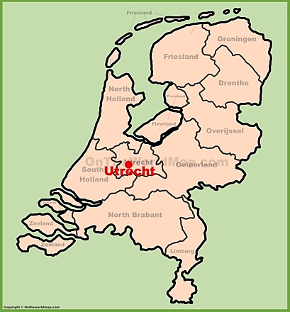 The Netherlands surrender