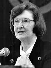 nomination de bertha wilson