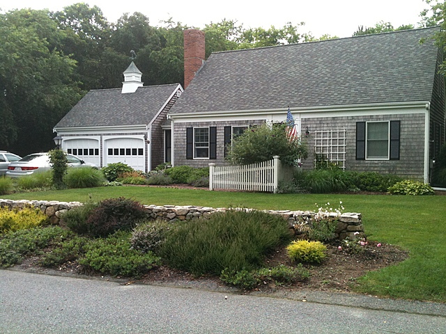 Time for a new House