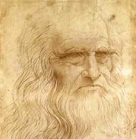 NACIMIENTO DE LEONARDO DA VINCI