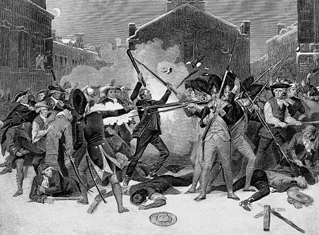 Boston Massacre