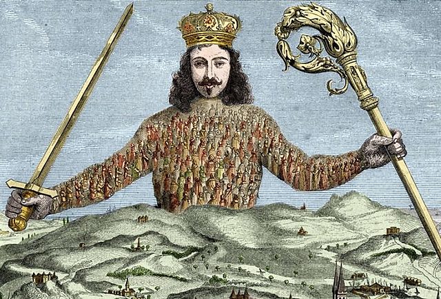 Publication of the Leviathen