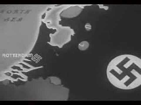 The Netherlands officially capitulates to the German Reich