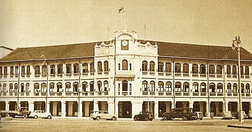 The publicity bureau