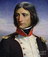 Napoleon becomes a 2nd Lieutenant