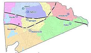 Moved to Wellesley, MA