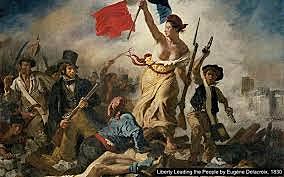 The Terror (peasants attacking landowners)