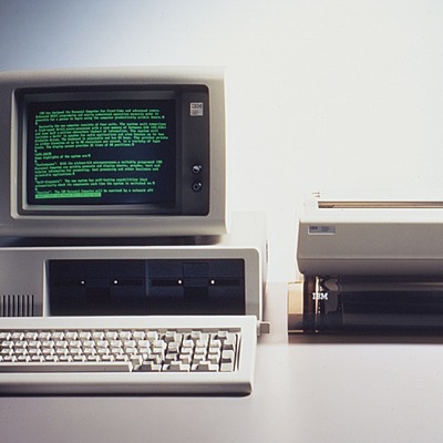 Timeline: Personal Computer