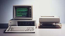 Timeline: Personal Computer