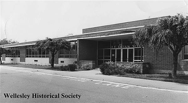 Started school at Upham Elementary