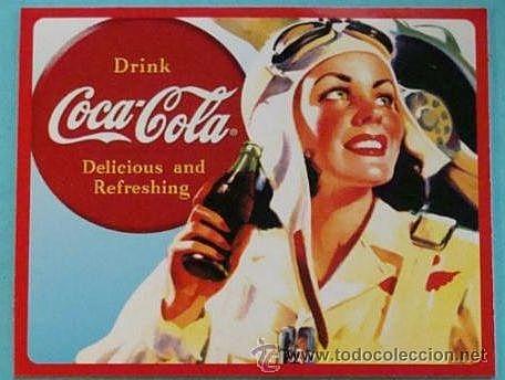 COCA-COLA convence al departamento de guerra