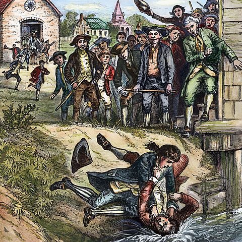 Shays Rebellion