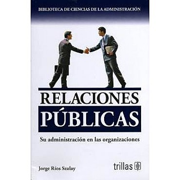 Se publica relaciones publicas