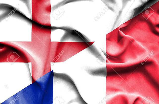 England and France declare war on Germany