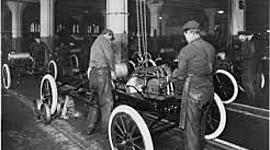 Timeline: Looking back : Canada during 1920-1930