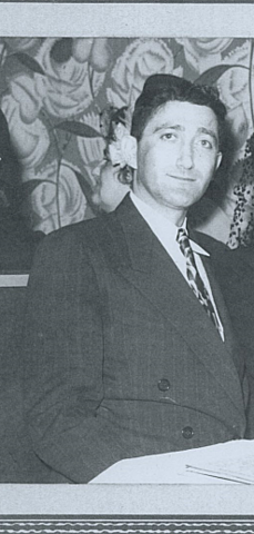 My great grandfather's passing