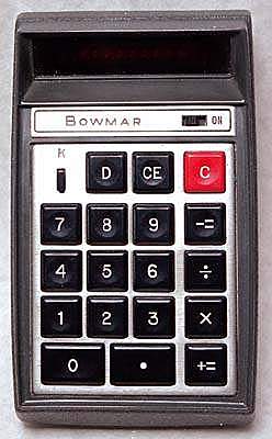 901B Calculator
