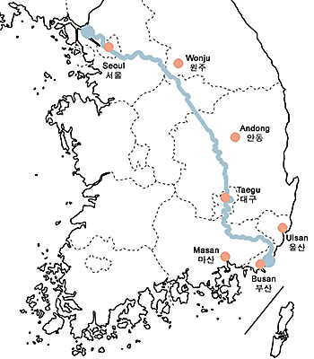 Soonja: Escaping the Korean war
