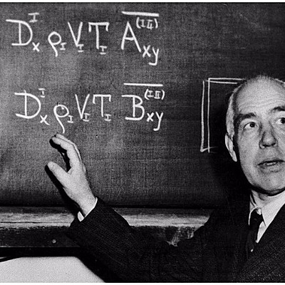 Timeline: Niels Bohr