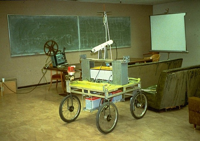 The Stanford Cart