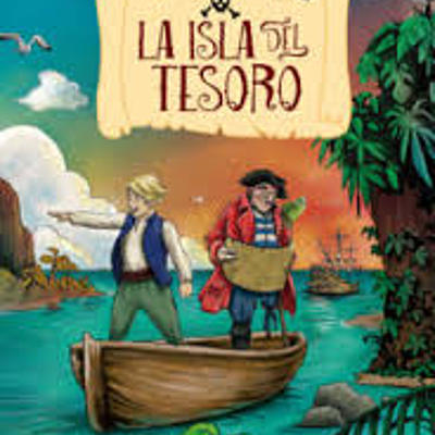 Timeline: La isla del tesoro,Robert Louis Stevenson