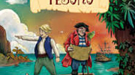 Timeline: La isla del tesoro,Robert Louis Stevenson