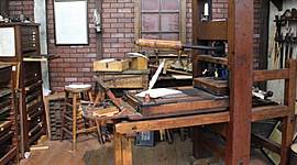 Timeline: Printing Press
