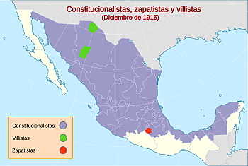 Para principios de 1911