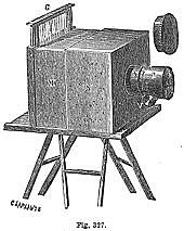 Naissance de la photographie (photo)