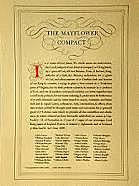 The May Flower Compact 1620