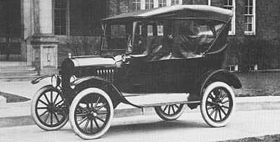 Henry Ford's Model T
