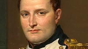 Napoleon enters the military school