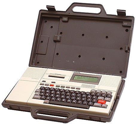 Epson HX-20 (also known as the HC-20)