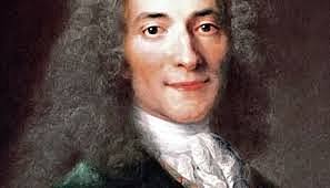 imprisonment of Voltaire