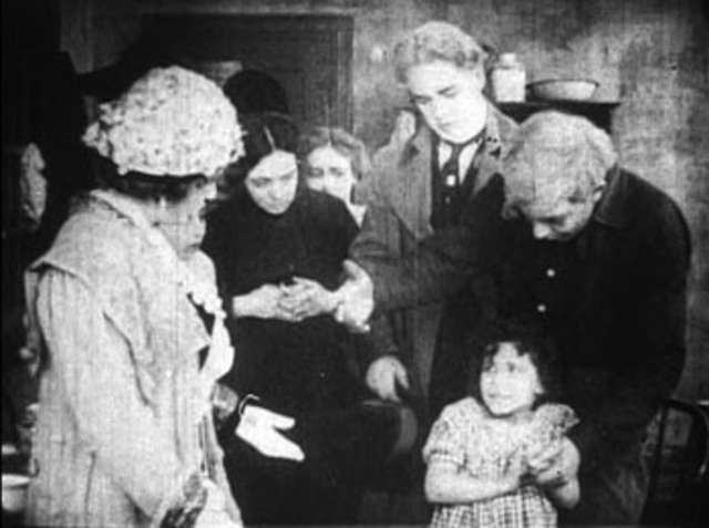 "The Bitter Cry of Childeren" written