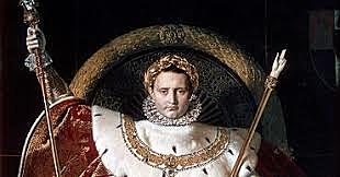 napoleon as emperor