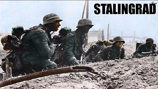 Battle of Stalingrad