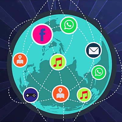 Timeline: Evolución de Internet y la web