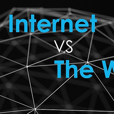 Timeline: internet y la web